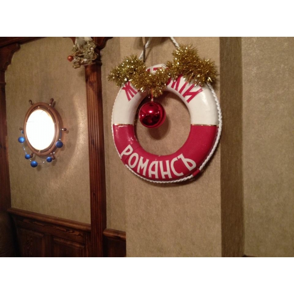 Ресторанный сервис бронирования столиков menu-rest.com - Интерьер ресторана "Жестокий романс"