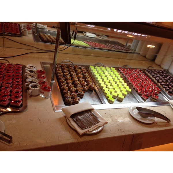 Ресторанный сервис бронирования столиков menu-rest.com - Интерьер ресторана "Москва"