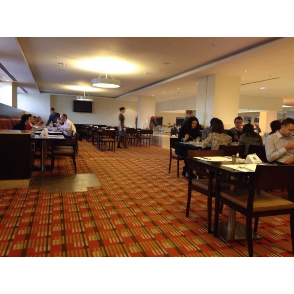 Ресторанный сервис бронирования столиков menu-rest.com - Интерьер ресторана "Москва"