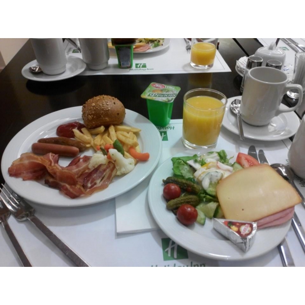 Ресторанный сервис бронирования столиков menu-rest.com - Интерьер ресторана "Москва"