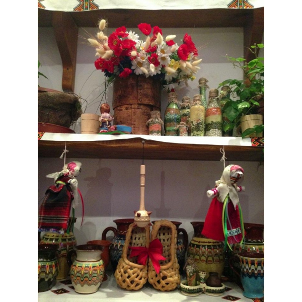 Ресторанный сервис бронирования столиков menu-rest.com - Интерьер ресторана "Тарас Бульба"