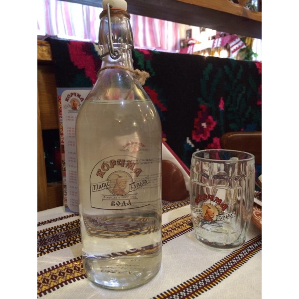 Ресторанный сервис бронирования столиков menu-rest.com - Интерьер ресторана "Тарас Бульба"