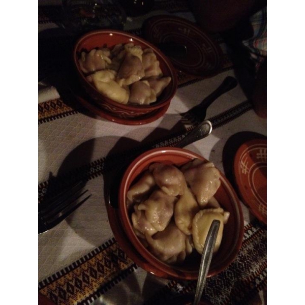 Ресторанный сервис бронирования столиков menu-rest.com - Интерьер ресторана "Тарас Бульба"