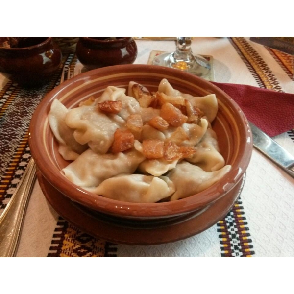 Ресторанный сервис бронирования столиков menu-rest.com - Интерьер ресторана "Тарас Бульба"