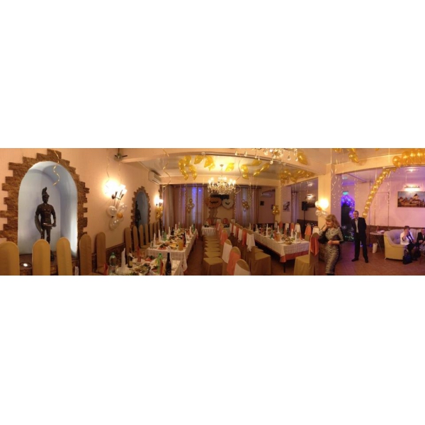 Ресторанный сервис бронирования столиков menu-rest.com - Интерьер ресторана "Лига"