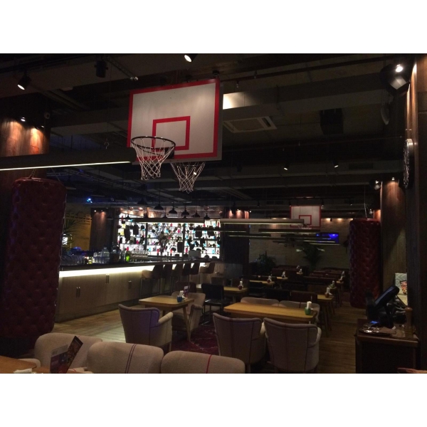 Ресторанный сервис бронирования столиков menu-rest.com - Интерьер ресторана "Чайхона №1"