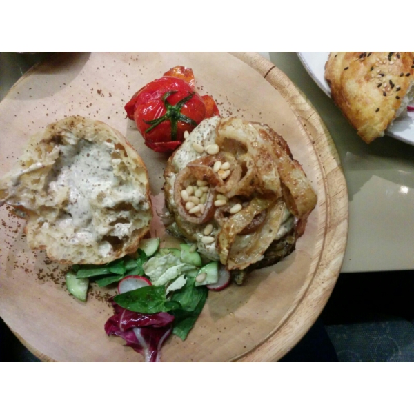 Ресторанный сервис бронирования столиков menu-rest.com - Интерьер ресторана "Чайхона №1"