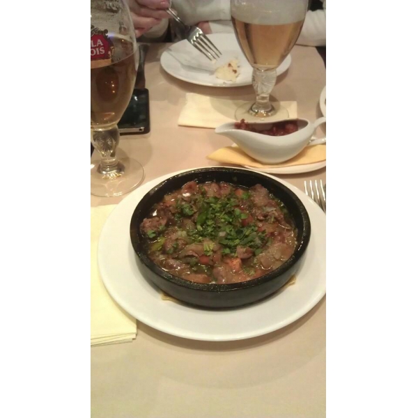 Ресторанный сервис бронирования столиков menu-rest.com - Интерьер ресторана "Алазанская долина"