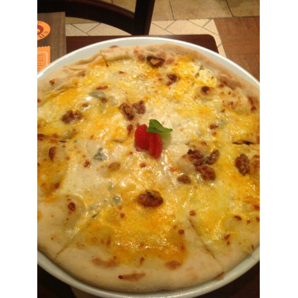 Ресторанный сервис бронирования столиков menu-rest.com - Интерьер ресторана "IL Патио"