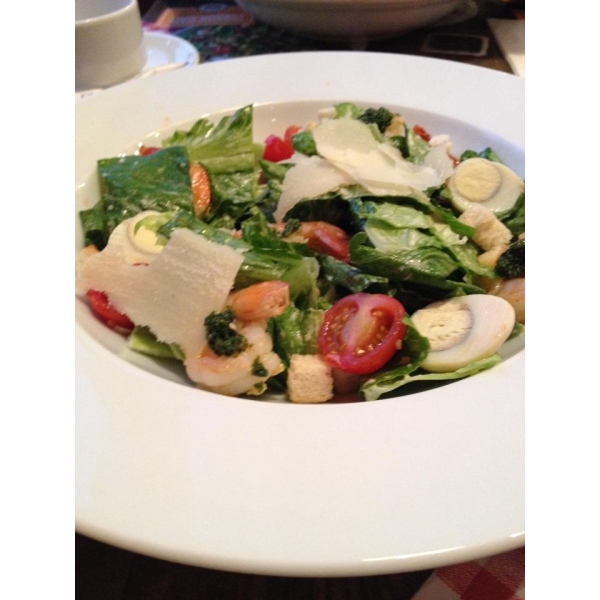 Ресторанный сервис бронирования столиков menu-rest.com - Интерьер ресторана "IL Патио"