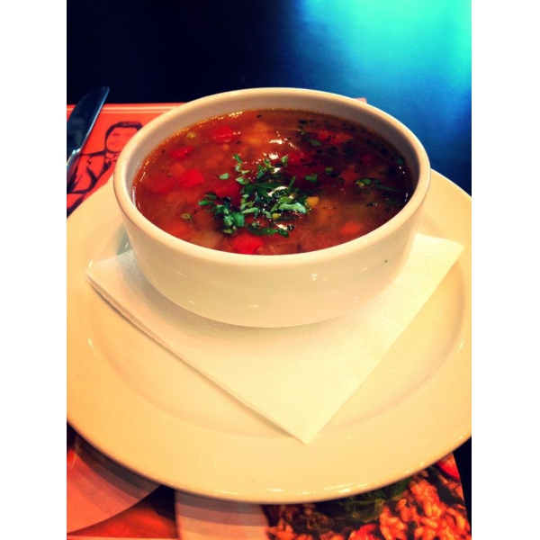 Ресторанный сервис бронирования столиков menu-rest.com - Интерьер ресторана "IL Патио"