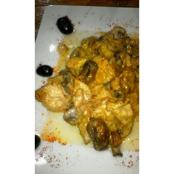 Ресторанный сервис бронирования столиков menu-rest.com - Интерьер ресторана "Райский уголок"