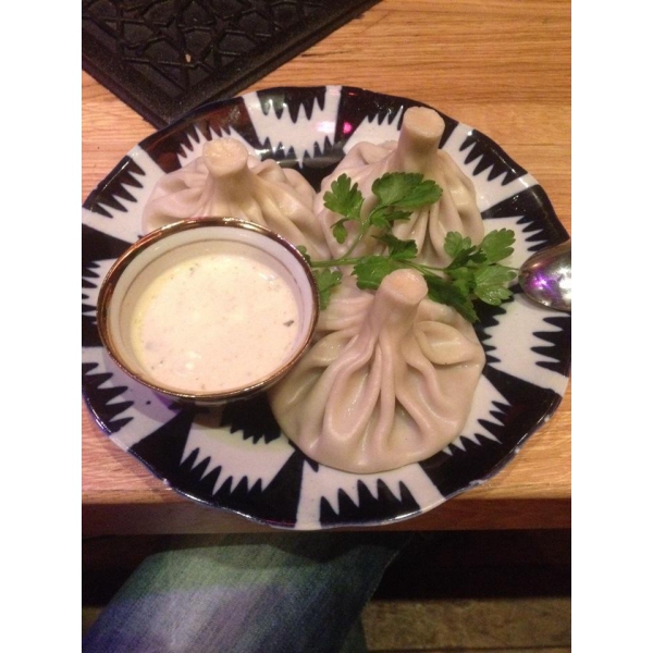 Ресторанный сервис бронирования столиков menu-rest.com - Интерьер ресторана "Чайхона №1 Тимура Ланского"