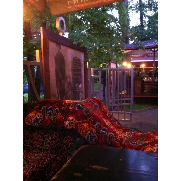 Ресторанный сервис бронирования столиков menu-rest.com - Интерьер ресторана "Чайхона №1 Тимура Ланского"