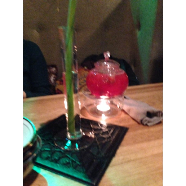 Ресторанный сервис бронирования столиков menu-rest.com - Интерьер ресторана "Чайхона №1 Тимура Ланского"