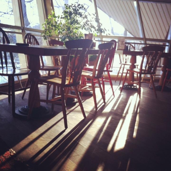 Ресторанный сервис бронирования столиков menu-rest.com - Интерьер ресторана "Чайхона №1 Тимура Ланского"