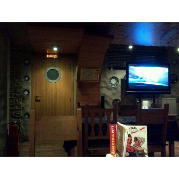 Ресторанный сервис бронирования столиков menu-rest.com - Интерьер ресторана "Чайхона №1 Тимура Ланского"