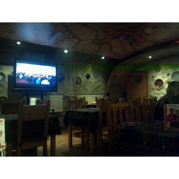 Ресторанный сервис бронирования столиков menu-rest.com - Интерьер ресторана "Чайхона №1 Тимура Ланского"