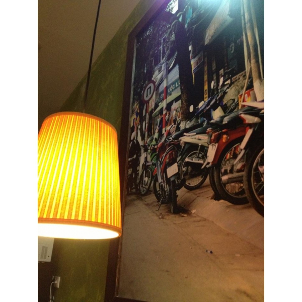 Ресторанный сервис бронирования столиков menu-rest.com - Интерьер ресторана "ВьетКафе"