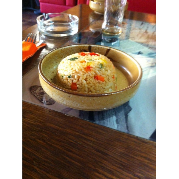 Ресторанный сервис бронирования столиков menu-rest.com - Интерьер ресторана "Нияма"