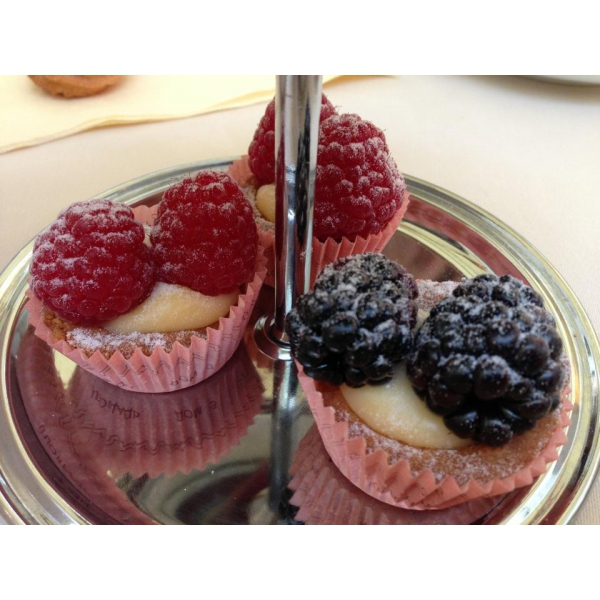 Ресторанный сервис бронирования столиков menu-rest.com - Интерьер ресторана "L`altro Bosco"