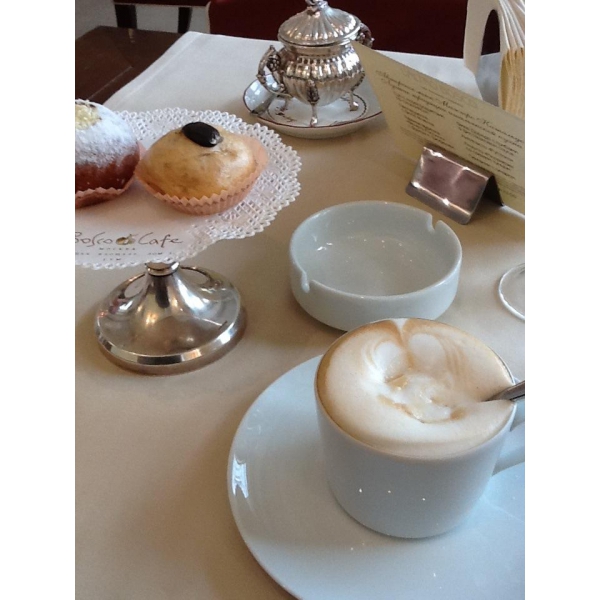 Ресторанный сервис бронирования столиков menu-rest.com - Интерьер ресторана "L`altro Bosco"