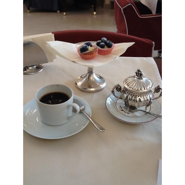 Ресторанный сервис бронирования столиков menu-rest.com - Интерьер ресторана "L`altro Bosco"