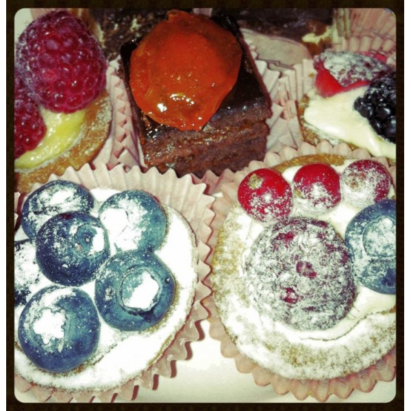 Ресторанный сервис бронирования столиков menu-rest.com - Интерьер ресторана "L`altro Bosco"