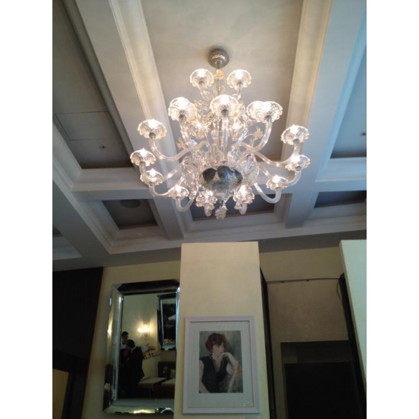 Ресторанный сервис бронирования столиков menu-rest.com - Интерьер ресторана "L`altro Bosco"