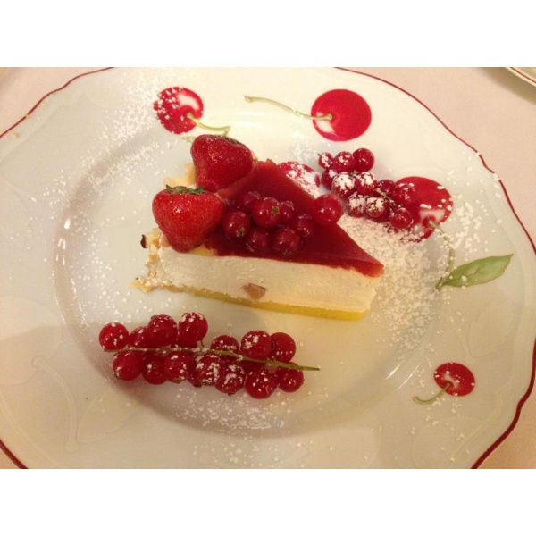 Ресторанный сервис бронирования столиков menu-rest.com - Интерьер ресторана "L`altro Bosco"