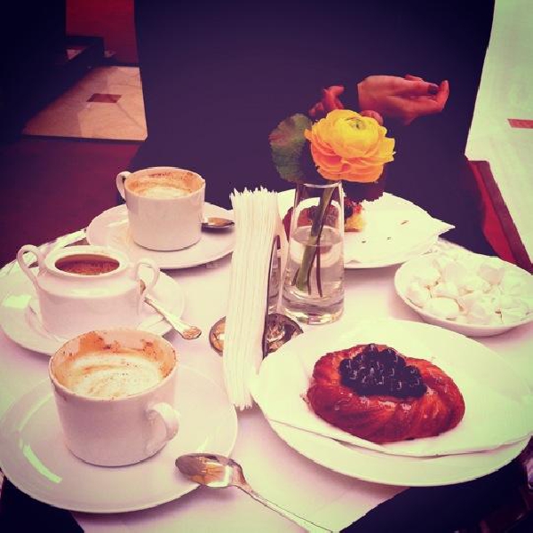 Ресторанный сервис бронирования столиков menu-rest.com - Интерьер ресторана "L`altro Bosco"