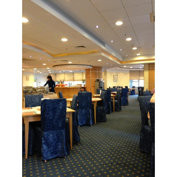 Ресторанный сервис бронирования столиков menu-rest.com - Интерьер ресторана "Cote Azur"