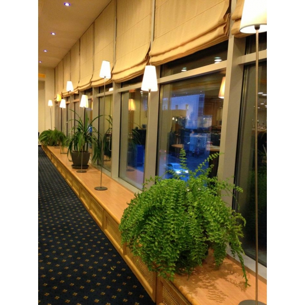 Ресторанный сервис бронирования столиков menu-rest.com - Интерьер ресторана "Cote Azur"