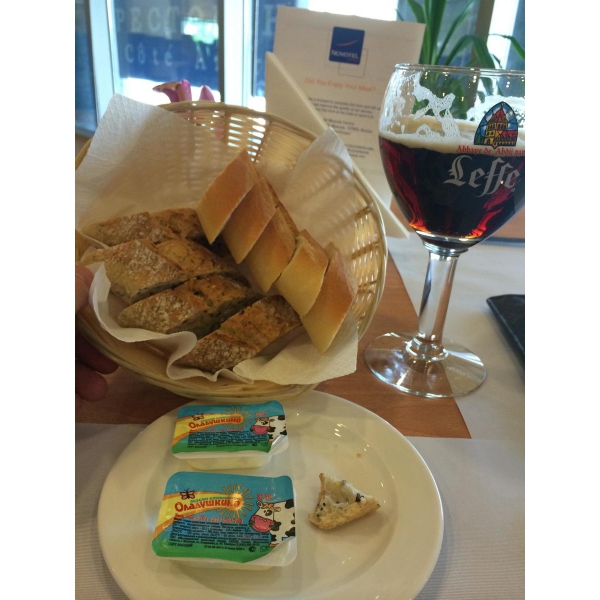 Ресторанный сервис бронирования столиков menu-rest.com - Интерьер ресторана "Cote Azur"