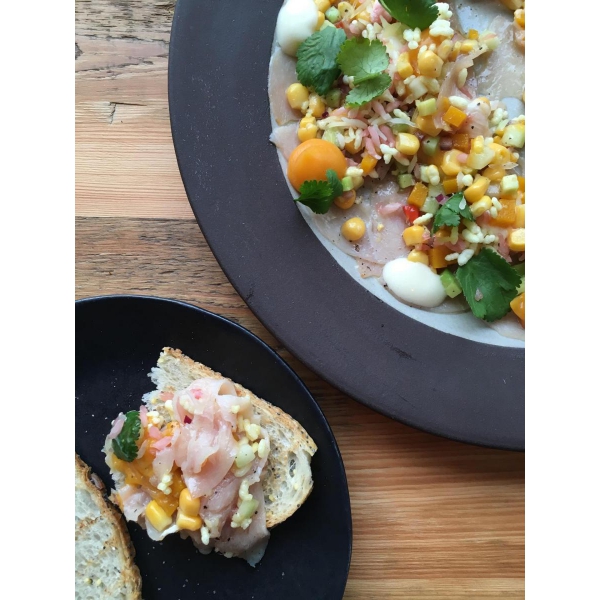 Ресторанный сервис бронирования столиков menu-rest.com - Интерьер ресторана "AQ Chicken"