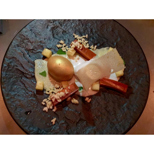 Ресторанный сервис бронирования столиков menu-rest.com - Интерьер ресторана "AQ Chicken"