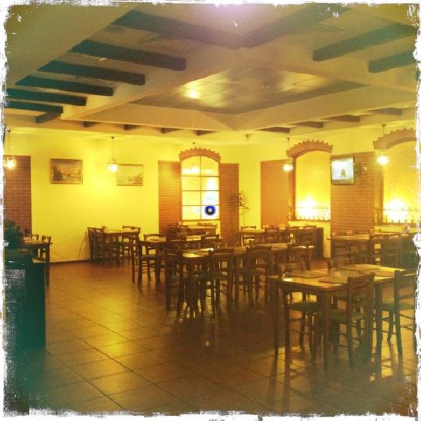 Ресторанный сервис бронирования столиков menu-rest.com - Интерьер ресторана "Аригато"