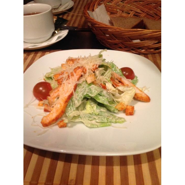 Ресторанный сервис бронирования столиков menu-rest.com - Интерьер ресторана "Аригато"