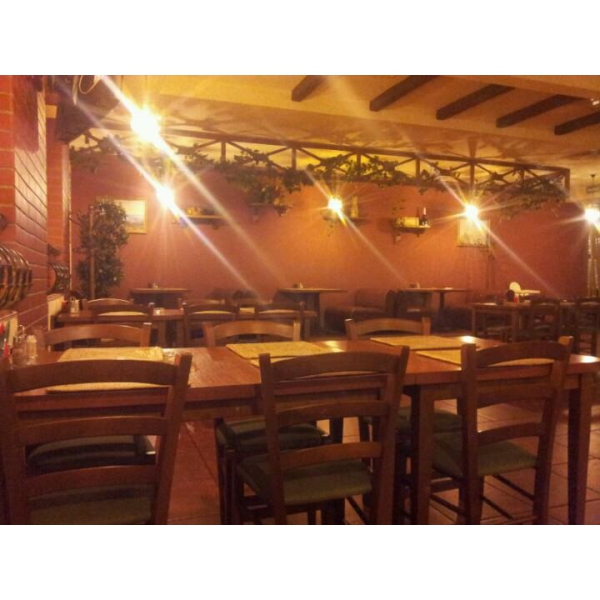 Ресторанный сервис бронирования столиков menu-rest.com - Интерьер ресторана "Аригато"