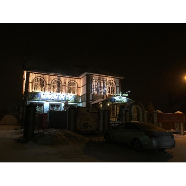 Ресторанный сервис бронирования столиков menu-rest.com - Интерьер ресторана "Монте Кристо"