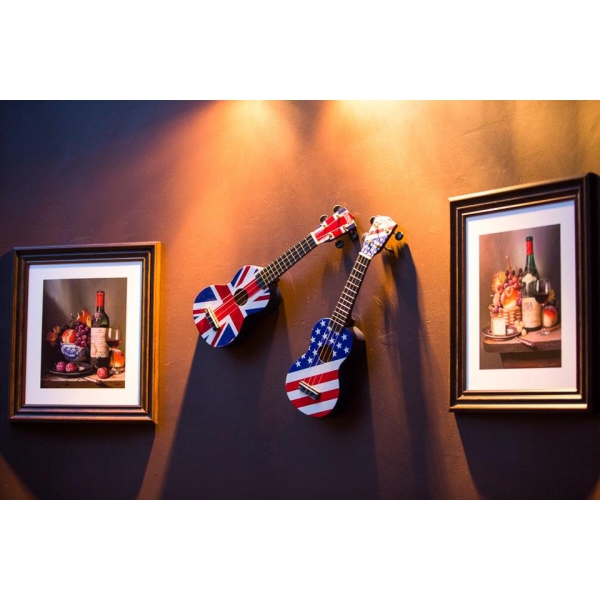 Ресторанный сервис бронирования столиков menu-rest.com - Интерьер ресторана "BUTCHER`S"