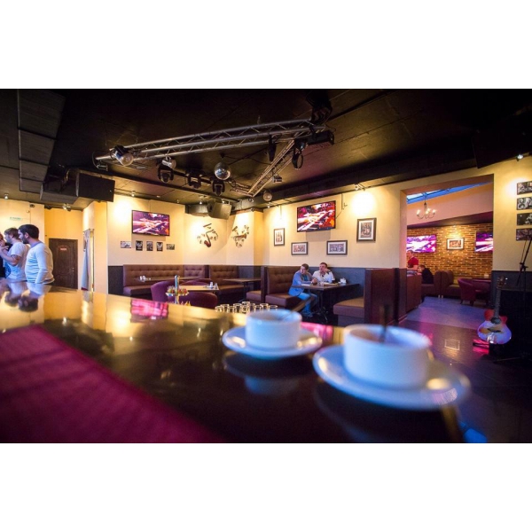 Ресторанный сервис бронирования столиков menu-rest.com - Интерьер ресторана "BUTCHER`S"