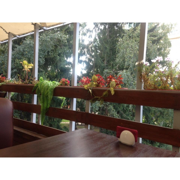 Ресторанный сервис бронирования столиков menu-rest.com - Интерьер ресторана "BUTCHER`S"