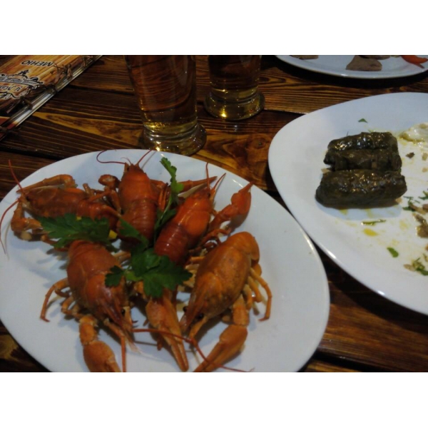 Ресторанный сервис бронирования столиков menu-rest.com - Интерьер ресторана "Парус, ООО"