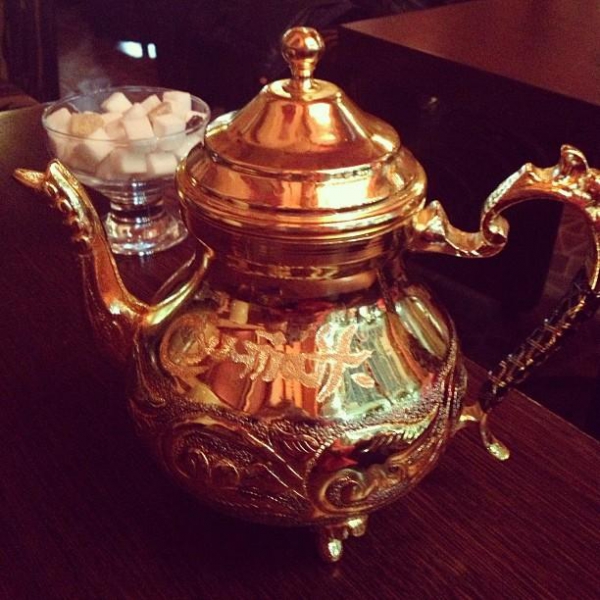 Ресторанный сервис бронирования столиков menu-rest.com - Интерьер ресторана "Sultan"