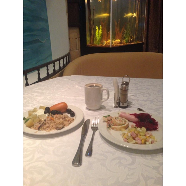 Ресторанный сервис бронирования столиков menu-rest.com - Интерьер ресторана "Piccante"