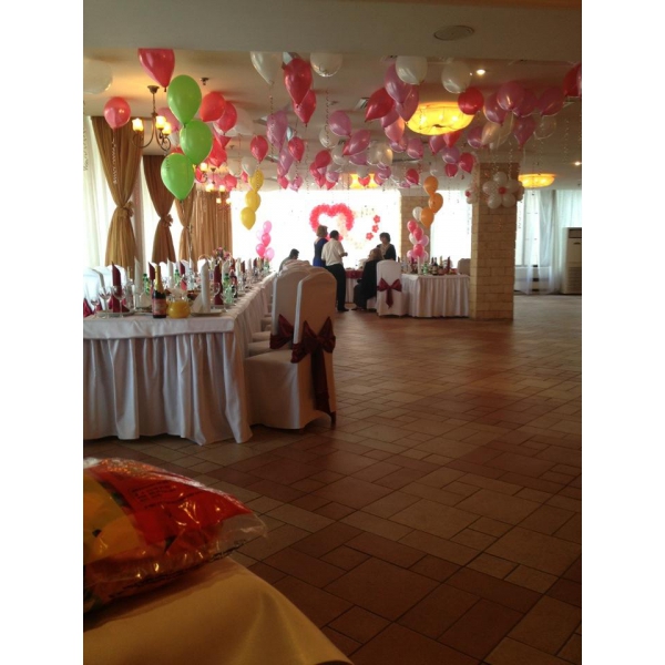 Ресторанный сервис бронирования столиков menu-rest.com - Интерьер ресторана "Piccante"