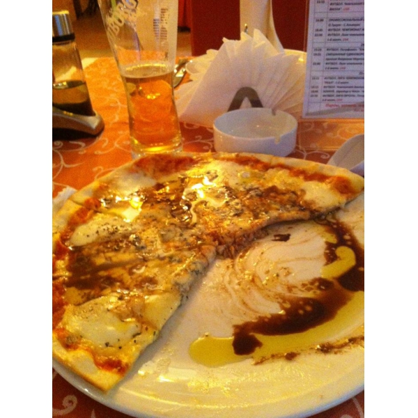 Ресторанный сервис бронирования столиков menu-rest.com - Интерьер ресторана "Piccante"