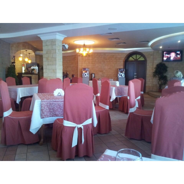 Ресторанный сервис бронирования столиков menu-rest.com - Интерьер ресторана "Piccante"