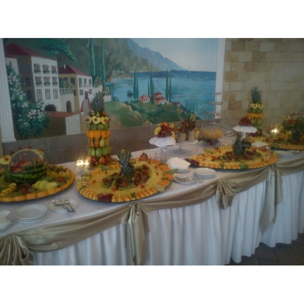 Ресторанный сервис бронирования столиков menu-rest.com - Интерьер ресторана "Piccante"